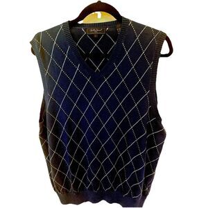 Bobby Jones Collection Silk with‎ Cashmere Sweater Size L